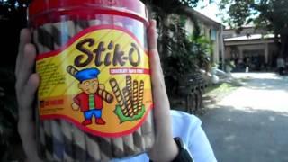 Stik-O Stik-O Stik-O WE LOVE STIK-O!