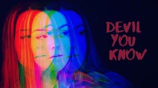 Devil You Know - MIKALYN