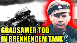 Das grausame Schicksal von Michael Wittmann | Der beste Tanker des Zweiten Weltkriegs. Dokumentation