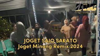 Joget Minang Keyboard Saiyo Sakato - Joget Minang Terbaru 2024