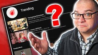 How To Find The Trending Page On YouTube 2022