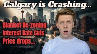 Is Calgary Real Estate About To Crash? June 2024 Calgary Real Estate Market Update