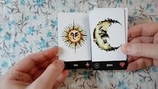 Обзор колоды Malefique Lenormand (Злая Ленорман) и краткие значения карт