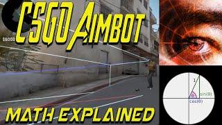 CSGO Aimbot Tutorial & CalcAngle Explained