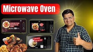 Top 3 Best Microwave Oven 2025  Best Microwave Oven 2025 in India  Best Convection Microwave Oven