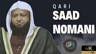VARIOUS STYLES AND IMMITATIONS OF THE HOLY QURAN | QARI SAAD NOMANI | DAARUL ARQAM AUSTRALIA