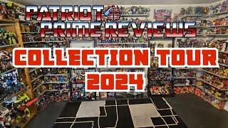 Patriot Prime Reviews' Collection Tour 2024