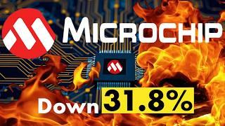 Microchip Technology Stock Is Crashing. Time To BUY? | MCHP Stock Analysis