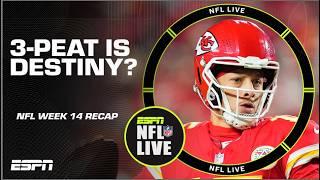  NO STOPPING THE UNSTOPPABLE!  Patrick Mahomes & the Chiefs WIN … AGAIN! | NFL Live