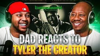 Dad Reacts to Tyler the Creator - Chromakopia