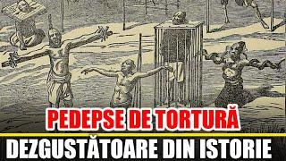 Pedepse de Tortura Dezgustatoare din Istoria Omenirii