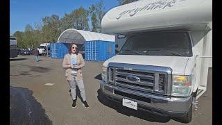 Pre Owned 2010 Jayco Greyhawk 31SS - Fife, WA - #22374