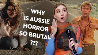 The Brutality of Australian Horror