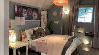 IKEA CANADA/ CREATE YOUR BEDROOM FOR UNDER $900/ #rothel13/#shortvideo/#youtubeshorts/#shorts