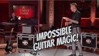 Magic With Live Looping - Chris Funk on The Huckabee Show