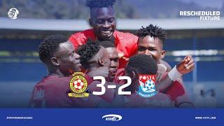 Police FC vs Posta Rangers FC - Full Match Highlights