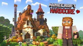 The Perfect Start to HARDCORE! | Episode 1 | Minecraft Hardcore Let's Play