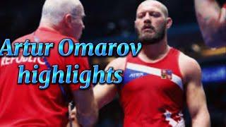 Artur Omarov HIGHLIGHTS VIDEO