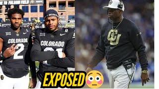 He Act Like He Didn’t Hear Nothing"! Shilo Sanders Exposes Coach Prime’s Favoritism