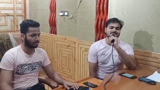 live #Recording #Studio #Arvind Akela #kallu live video Recording Recording Studio Patna