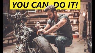 A Simple Guide to Motorcycle Maintenance (Watch Before Riding)