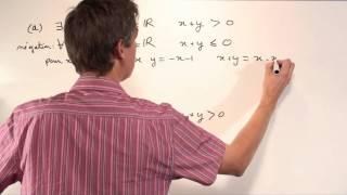 Exercice 2 (Logique, ensembles, raisonnements) [00106]