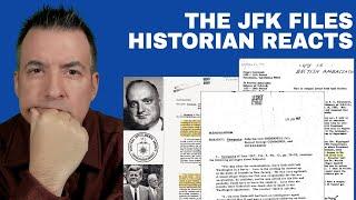 THE JFK FILES - Do We Finally Have a Smoking Gun???