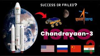 CHANDRAYAAN 3 II MISSION 2023 II EXPLAINED IN MANIPURI