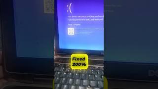 Your device ran into a problem what to do in 2025 #errorfix #windows #yourdeviceranin