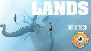 Instant Deck Tech: Lands (Legacy)