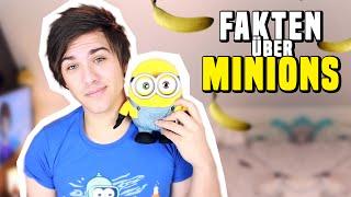 MINIONS sind Sprachenkünstler! - Minions Fakten | Wolkenkrieger