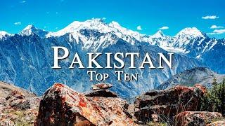 Top Ten Places to Visit in Pakistan Travel Guide 2024