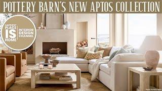 Pottery Barn’s New Furniture Collection