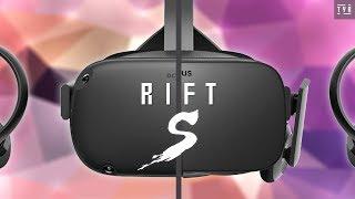 OCULUS RIFT S - Everything we KNOW