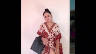 Анара Батырхан выбрала наши сундуки!