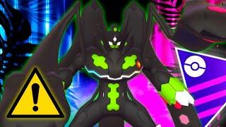 *MOST DIFFICULT PKMN TO OBTAIN* WHY you need Zygarde in Pokemon GO