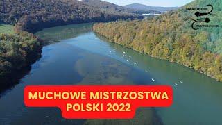 MUCHOWE MISTRZOSTWA POLSKI 2022 | Wędkarstwo