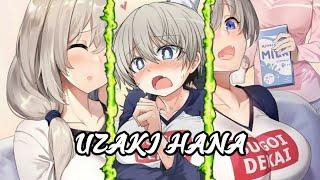 PRESET ALIGHT MOTION ANIME  || UZAKI CHAN KAWAI DESU ||DJ MAMA MUDA REMIX