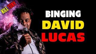 David Lucas - COMEDY MARATHON