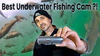 Neuartige Unterwasserkamera CanFish Fishing CamX - Unboxing - Test - Review! Chasing