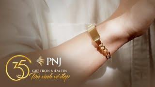 TRANG SỨC NAM PNJ | LỰA CHỌN NÂNG TẦM PHONG CÁCH QUÝ ÔNG HIỆN ĐẠI | @PhuNhuanJewelry​