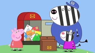 Peppa Pig Türkçe | Mektuplar | Çocuklar İçin Çizgi Filmler