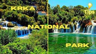 Croatia | A Day in KRKA NATIONAL PARK | Krka Waterfalls