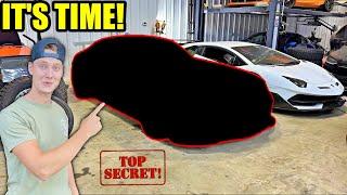 Revealing Our Top Secret Projects!!!