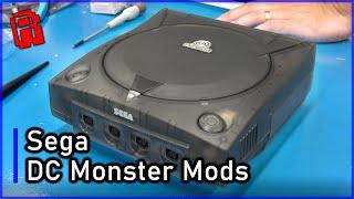 Epic Sega Dreamcast - Installing ALL of the mods