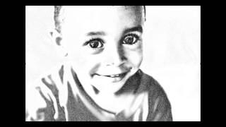 Photoshop: How To Create a Pencil Drawing From a Photo In Adobe Photoshop - Line Drawing Effect