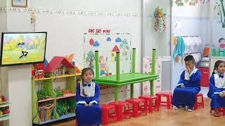 Chị Hai Su tốt nghiệp đại học chữ To ( trường Mai Linh)