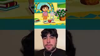 Dora Bombastic #viral #shorts