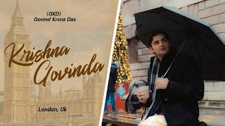 KRISHNA GOVINDA GOPALA (OFFICIAL MUSIC VIDEO) | London Tour | GKD