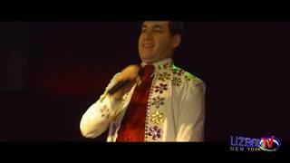 Intro New Year 2016 Uzbek Party in New York - Uzbek TV New York,Inc